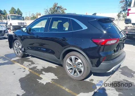 2025 Ford Escape Platinum from USA, damaged, VIN 1FMCU9JA5SUB46348